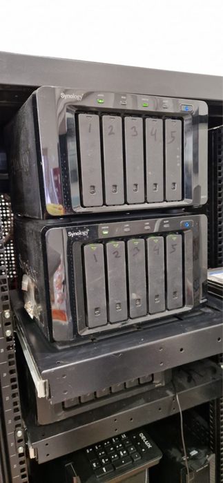 Продам сетевое хранилище данных