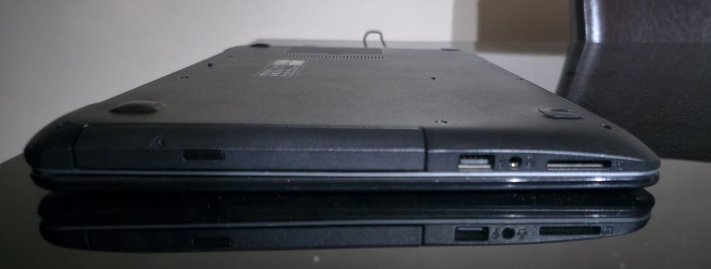 Laptop Asus X555L i7