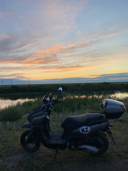 продам скутер танк