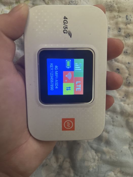 Роутер теле 2