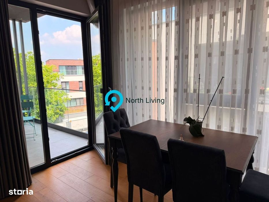 2 camere | 60 mp | Parcare subterană inclusă | Iancu Nicolae – Privigh
