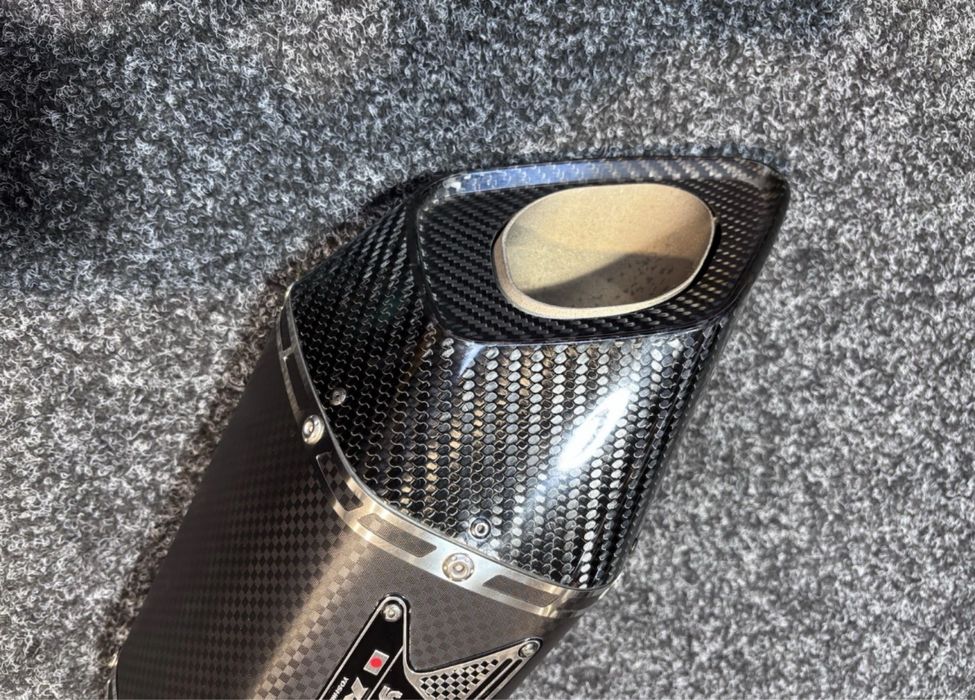 Yoshimura R77 ауспух gsx-r 1000 k9-l1