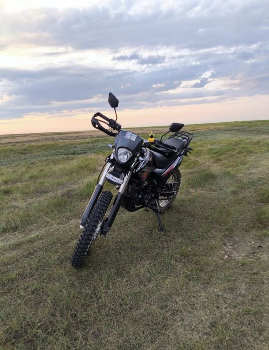 Мотоцикл , Racer panther 300