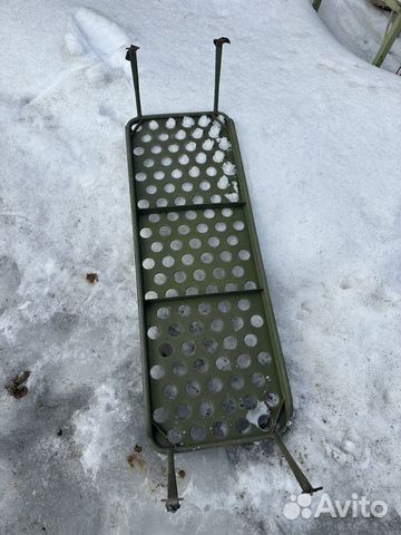 Багажник для Зил