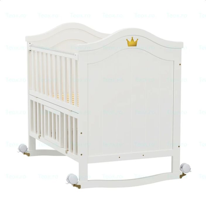 Pătuț bebe multifunctional