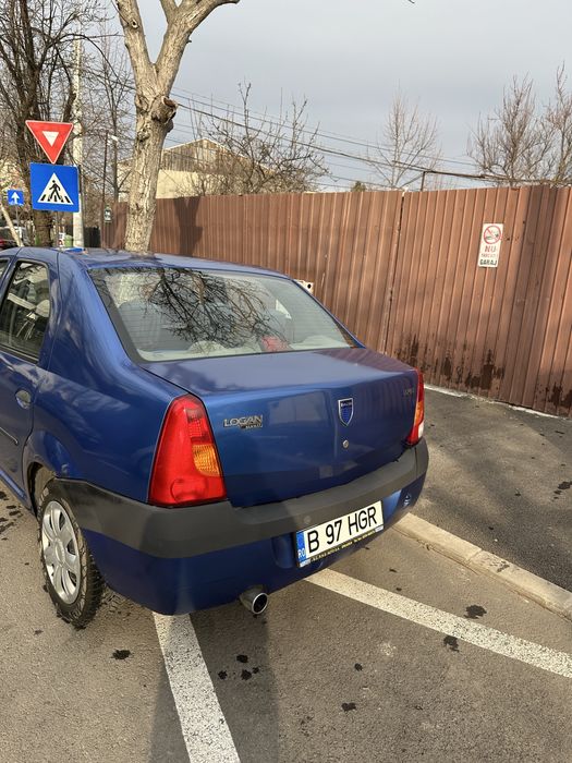 Vand Dacia Logan 1.4 MPI AN 2004