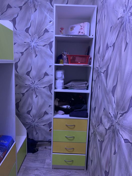 Продам детский спальный комплект