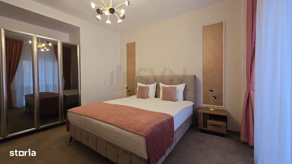 Apartament 3 camere Armeneasca