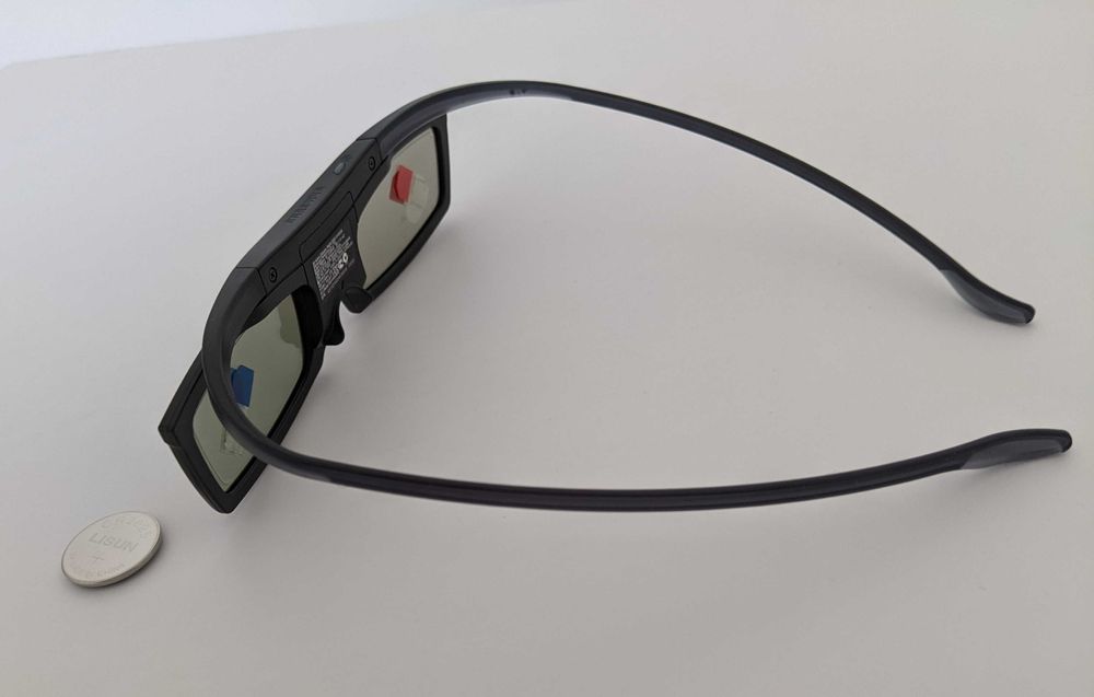 3D очила Samsung SSG-5100BG
