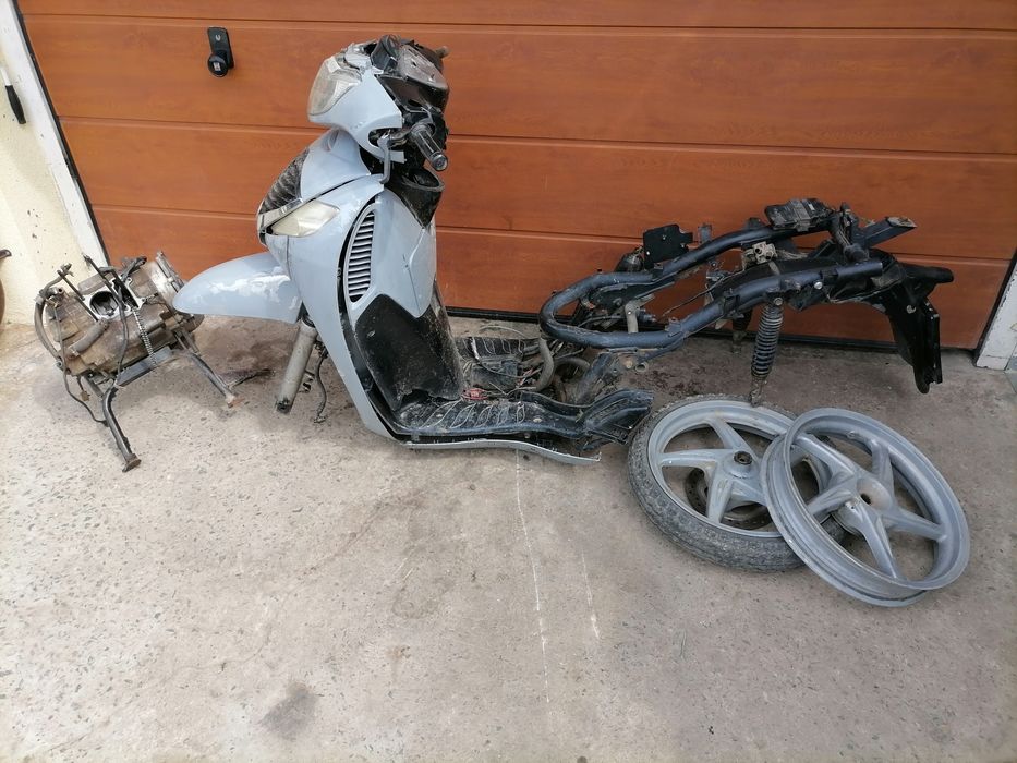 Piese honda sh 125cc 4t