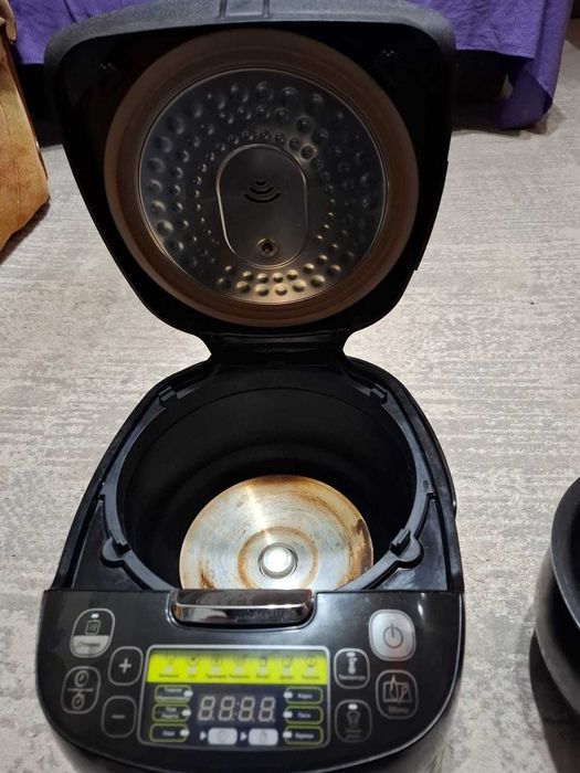Мультиварка Tefal RK745832 Черная