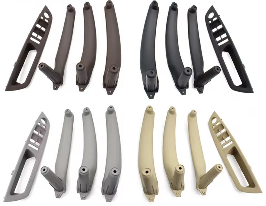 Вътрешни интериорни дръжки за БМВ BMW  X5 X6 E70 E71 ръкохватки