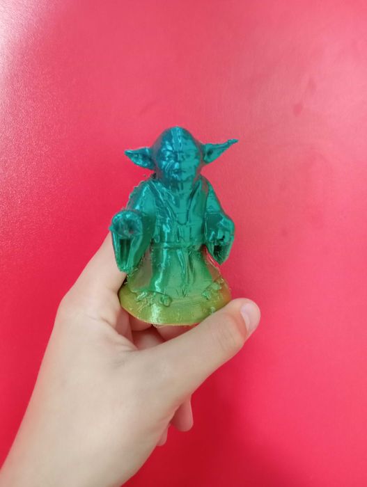 3D принтирани фигурки