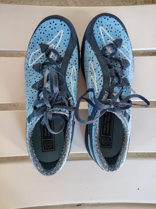 Adidași Brooks Green Silance mărimea 38