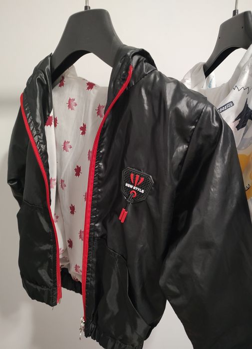 Детски преходно яке