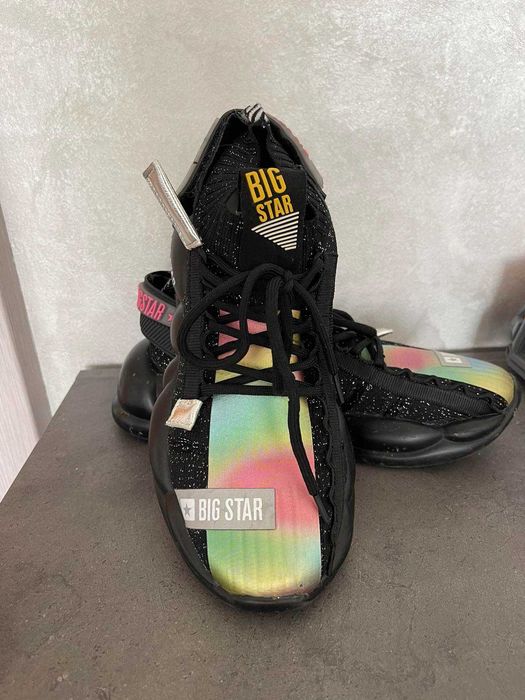 Дамски сникърси Big Star
