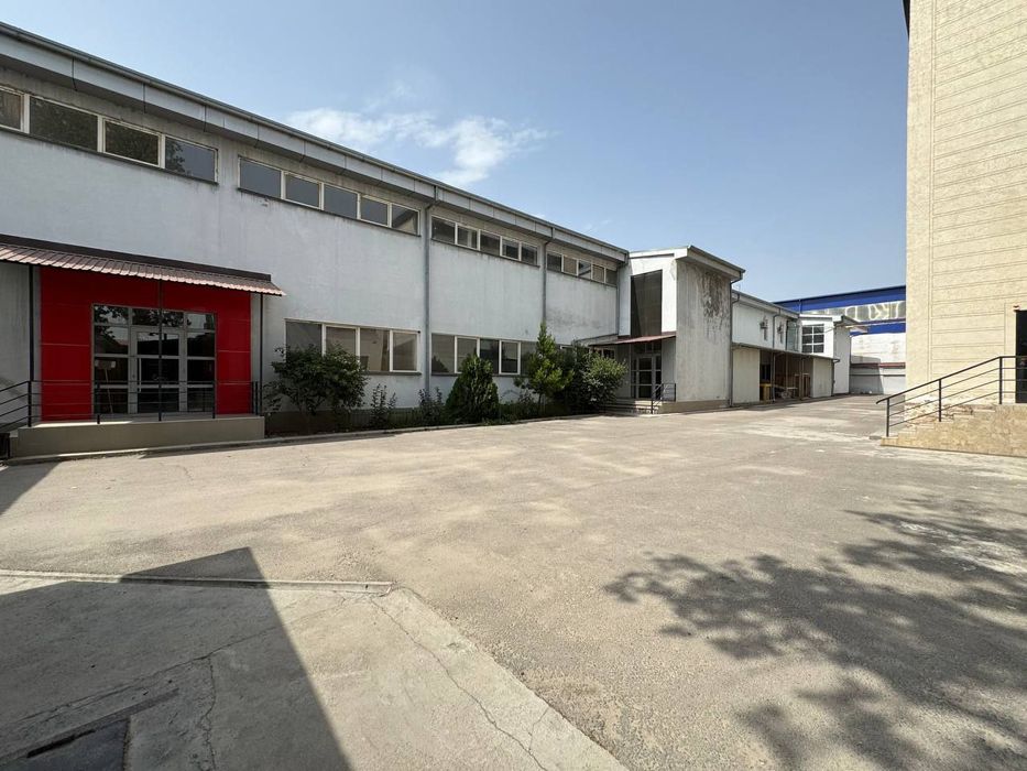 Продаётся швейный цех