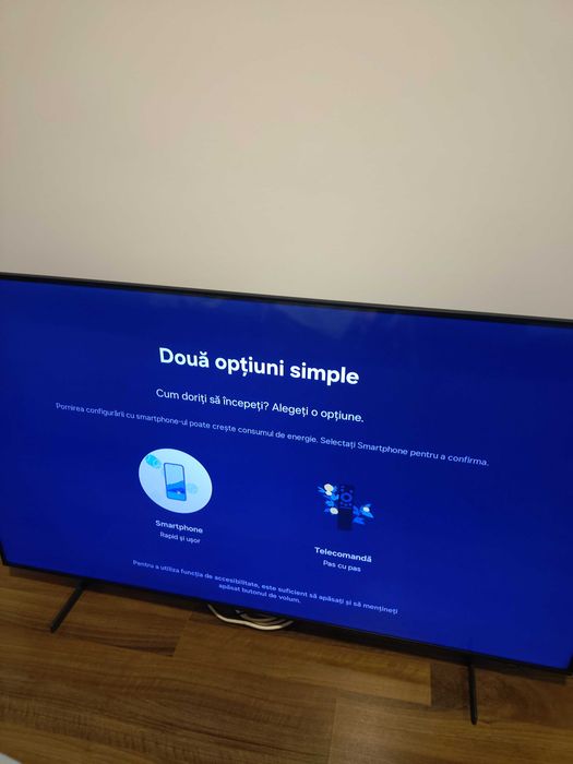 TV Samsung QLED 55Q60C,138cm