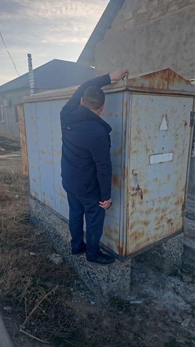 Трансформатор 25кв