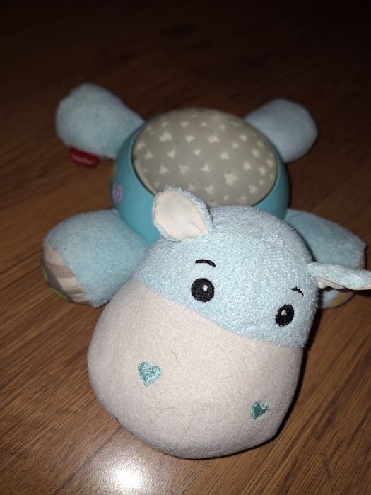 Музикална лампа fisher price