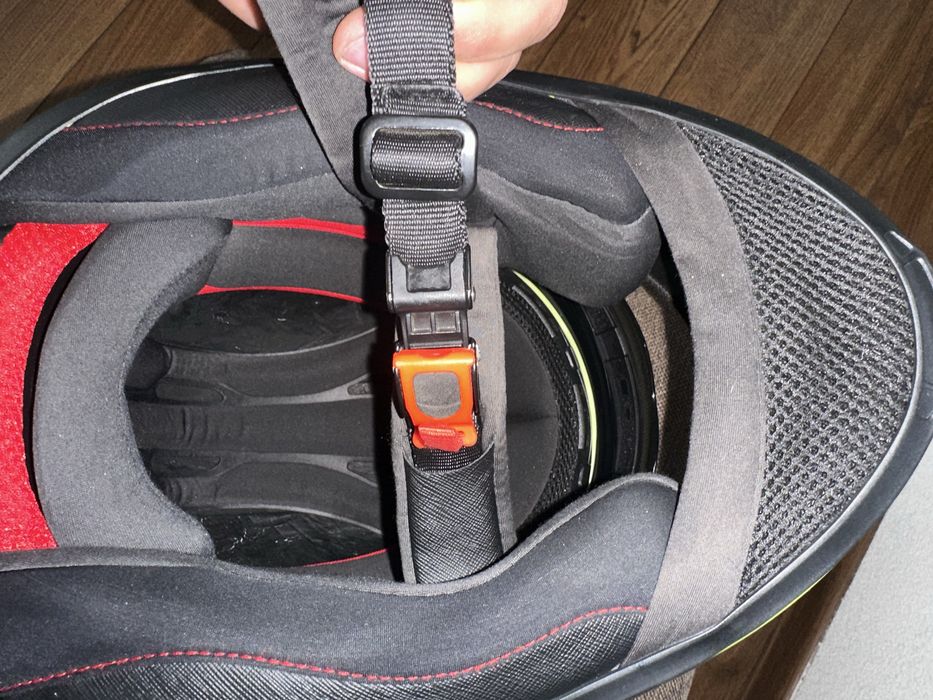 Мото Каска MTHELMS