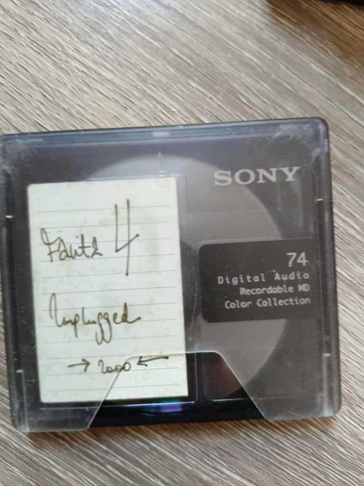 Минидиски 30 бр. на различни марки