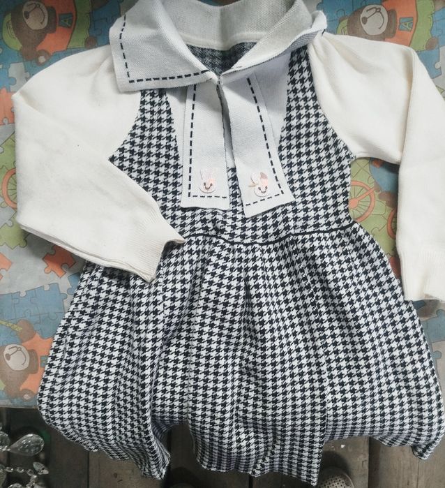 Продам детские вещи от 4-6 лет