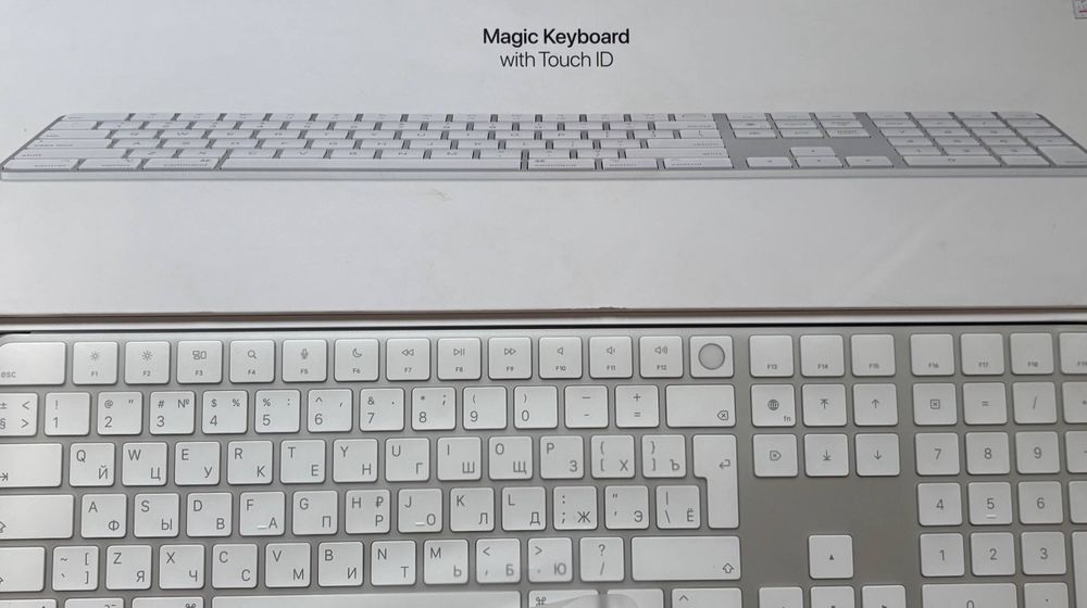 Продам клавиатуру Apple