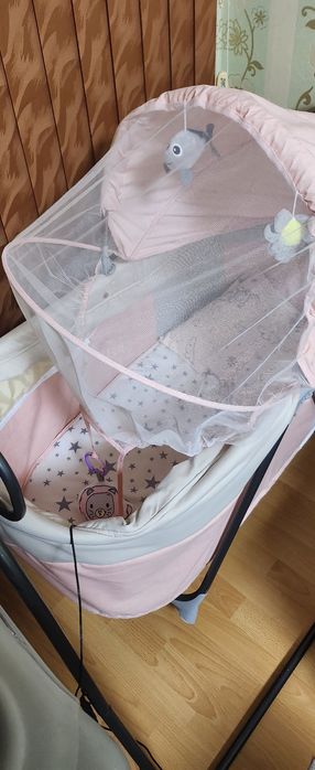 Ел.люлка за бебе
