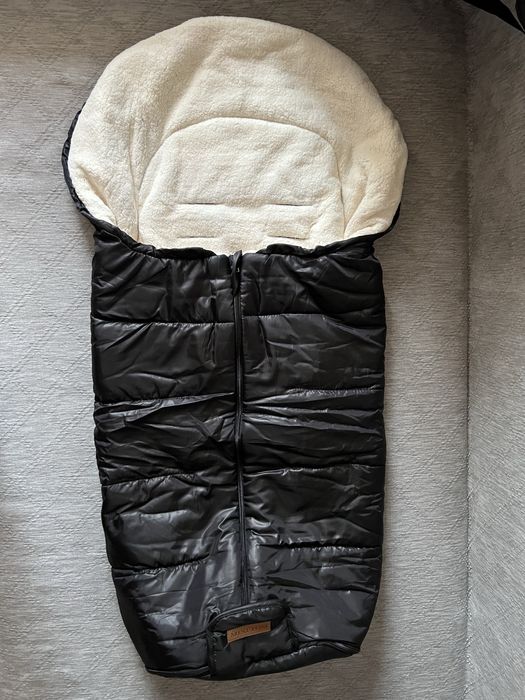 Зимние меховые конверты