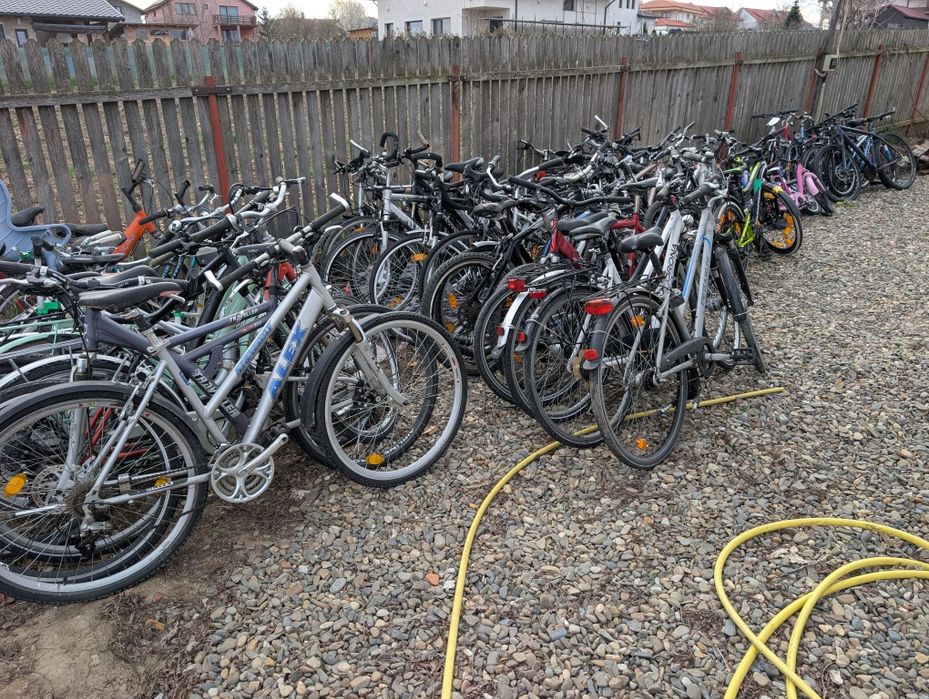 Biciclete Germania, toate mărimile