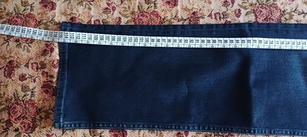 Плътни Дънки Всесезонни Slimmy