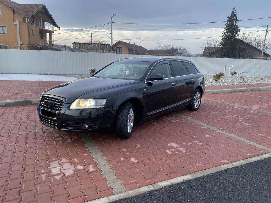 Vand sau Schimb Audi A6 C6 2.0 TDi-Facelift