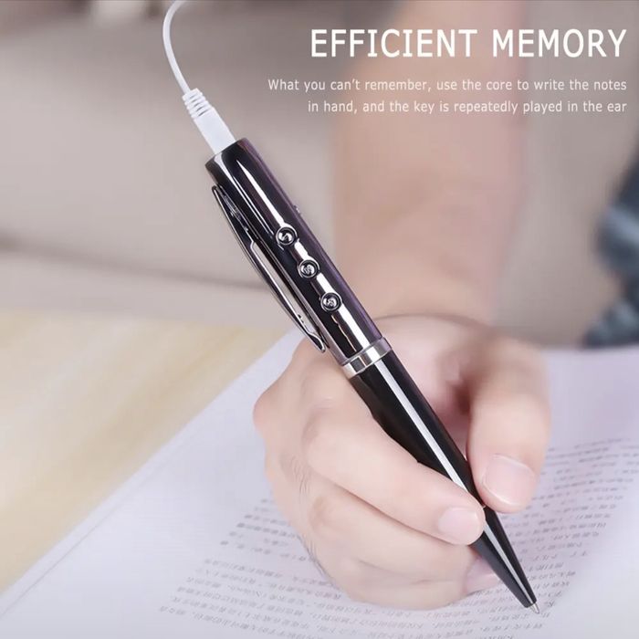 Ручка-MP3 плеер SmartPen S1