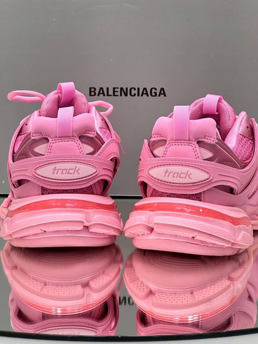 Adidasi Balenciaga Track Dama Fullbox