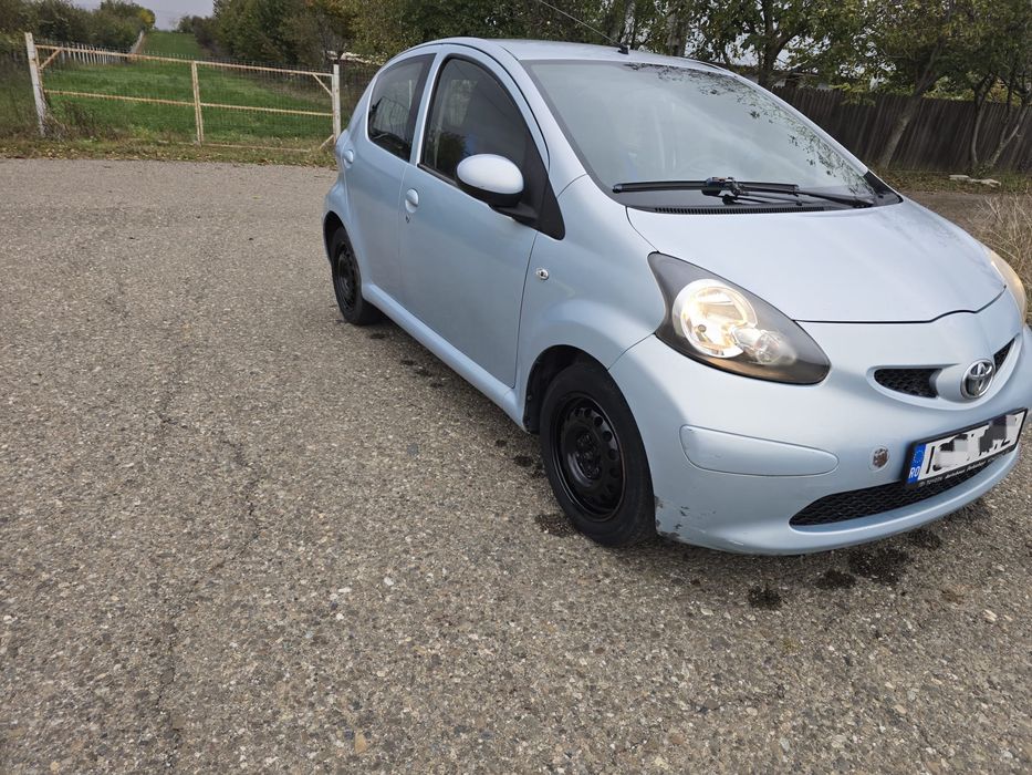TOYOTA Aygo 2006 — imagine 3