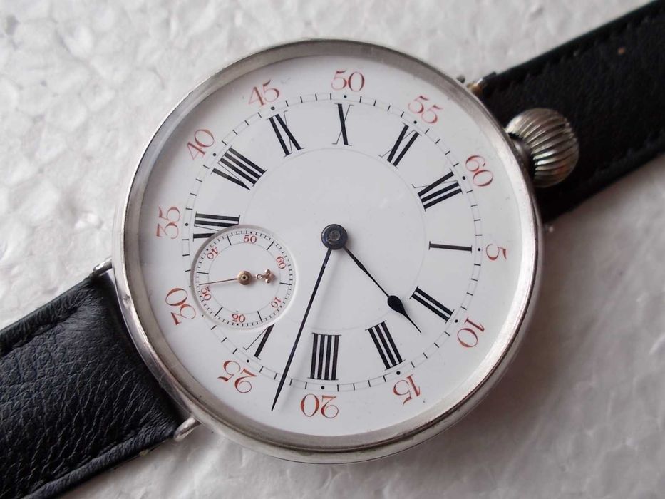 швейцарски ръчен часовник
