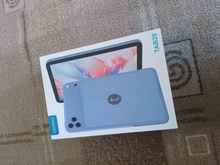 Ateeto Tab 20 IPHONE  turi