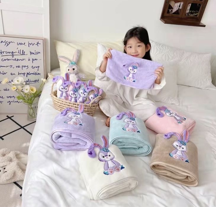 Полотенце детское