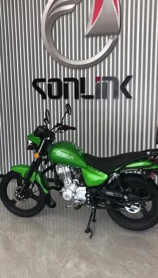 Мотоцикл Son Link SL200-K10