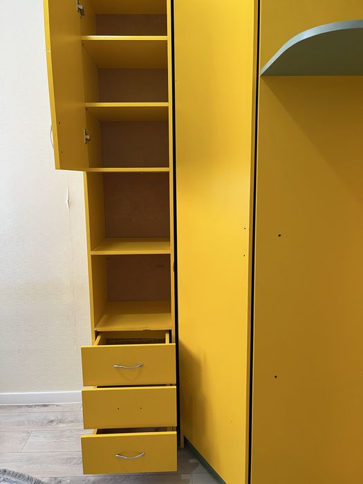 Шкаф сатылады жақсы жағдайда