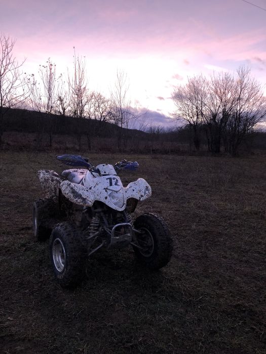 Atv Suzuki Ltz 250
