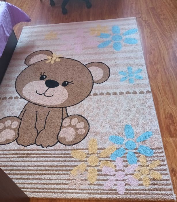 Детски килим Мечо Пух