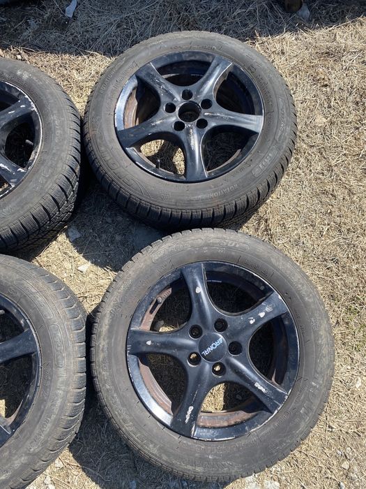 Джанти 5х100 14ки с гуми