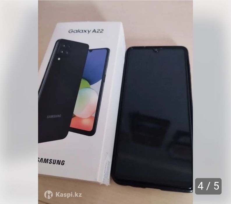 Телефон Samsung galaxy