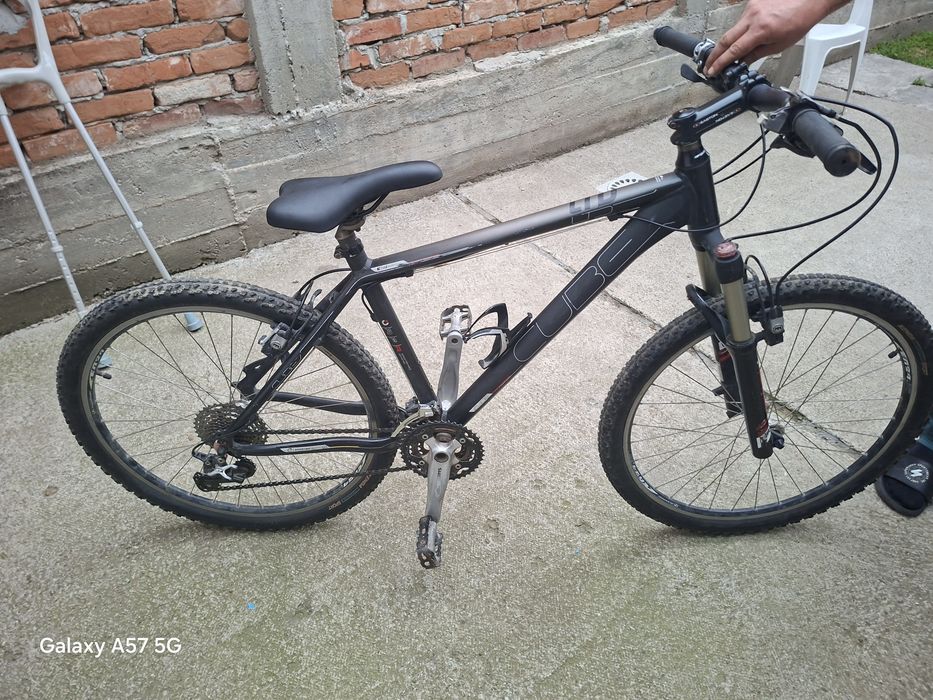 Bicicleta Cube LTD, 800 lei sau schimb cu ps5