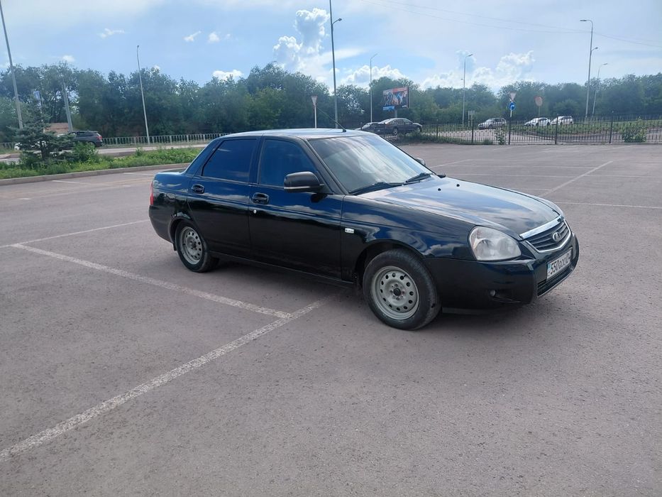 Продам приору 2013 года