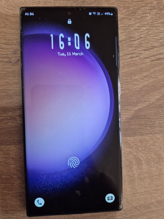 Samung Galxy S23 Ultra гр. Димитровград