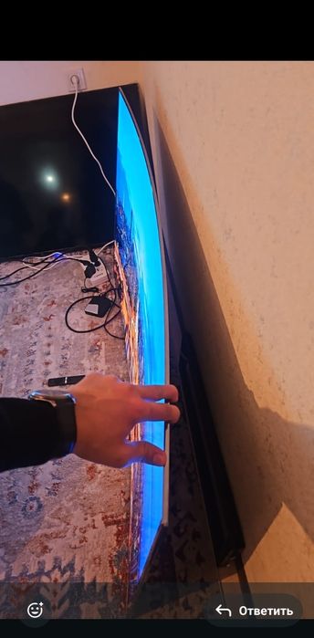 Продам теливизор конка 65 дюм