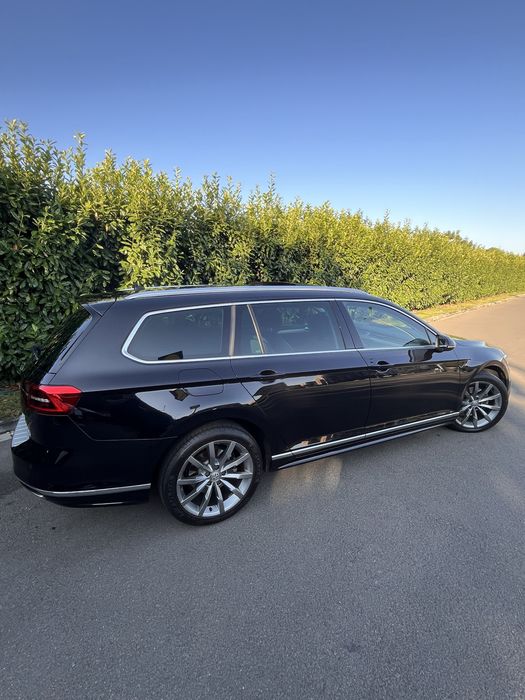 Vand Passat B8 R-line 2018